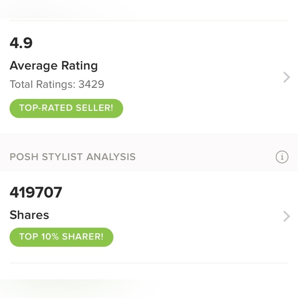 Welcome to my closet 💕 - Picture 4 of 8